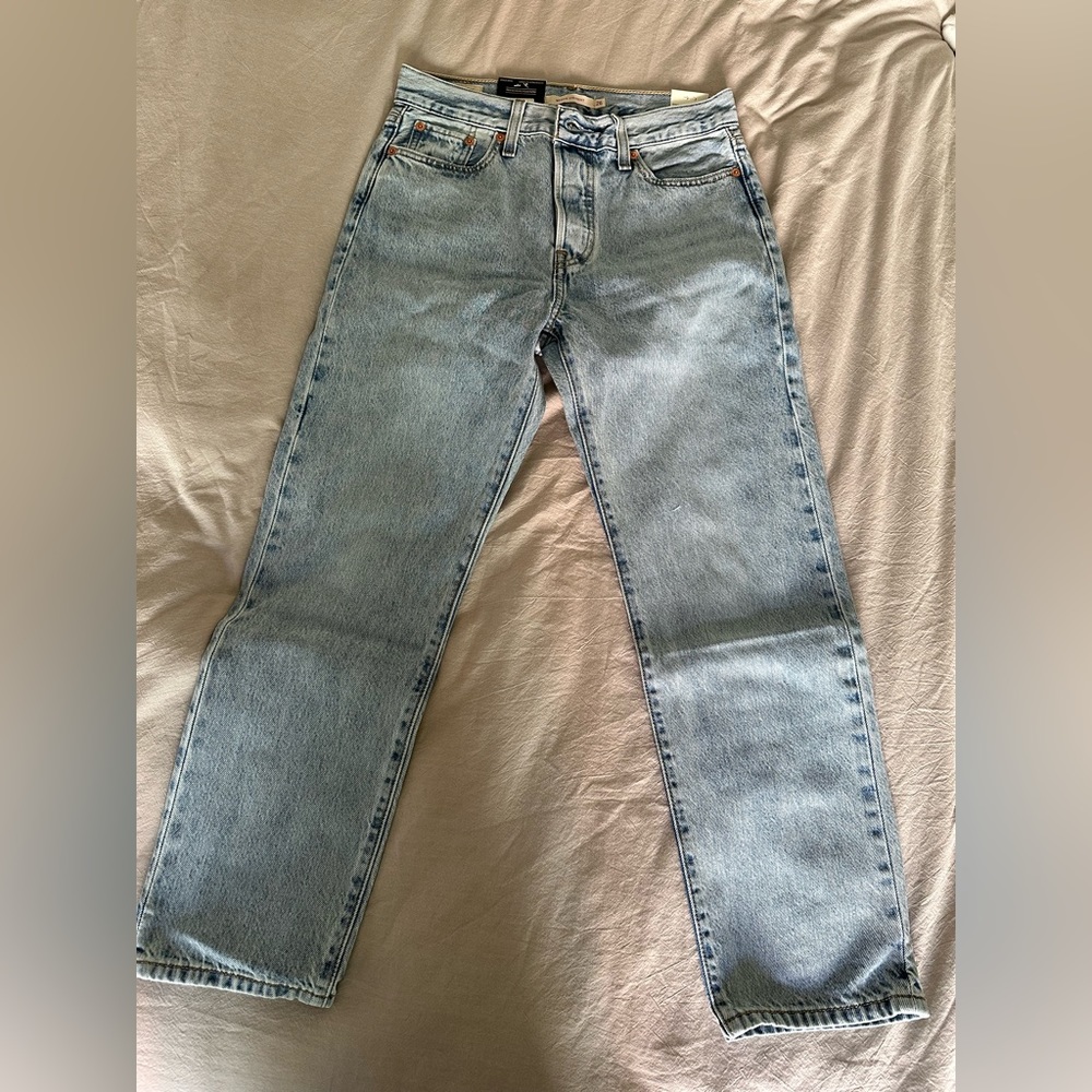 Levi’s wedgie straight jean, 26x26